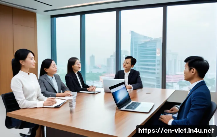 베트남에서 영어 사용하는 방법 관련 이미지 1