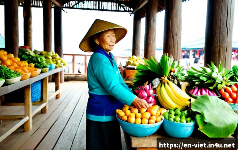 How to Visit Vietnam’s Local Markets: What to Buy, What to Skip, and How to Budget 3 베트남 전통 시장 탐험 관련 이미지 1